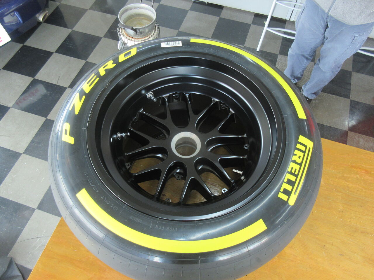 BBSジャパン 2022年F1用マグネシウムホイール誕生 : 鶴田の部屋ブログ