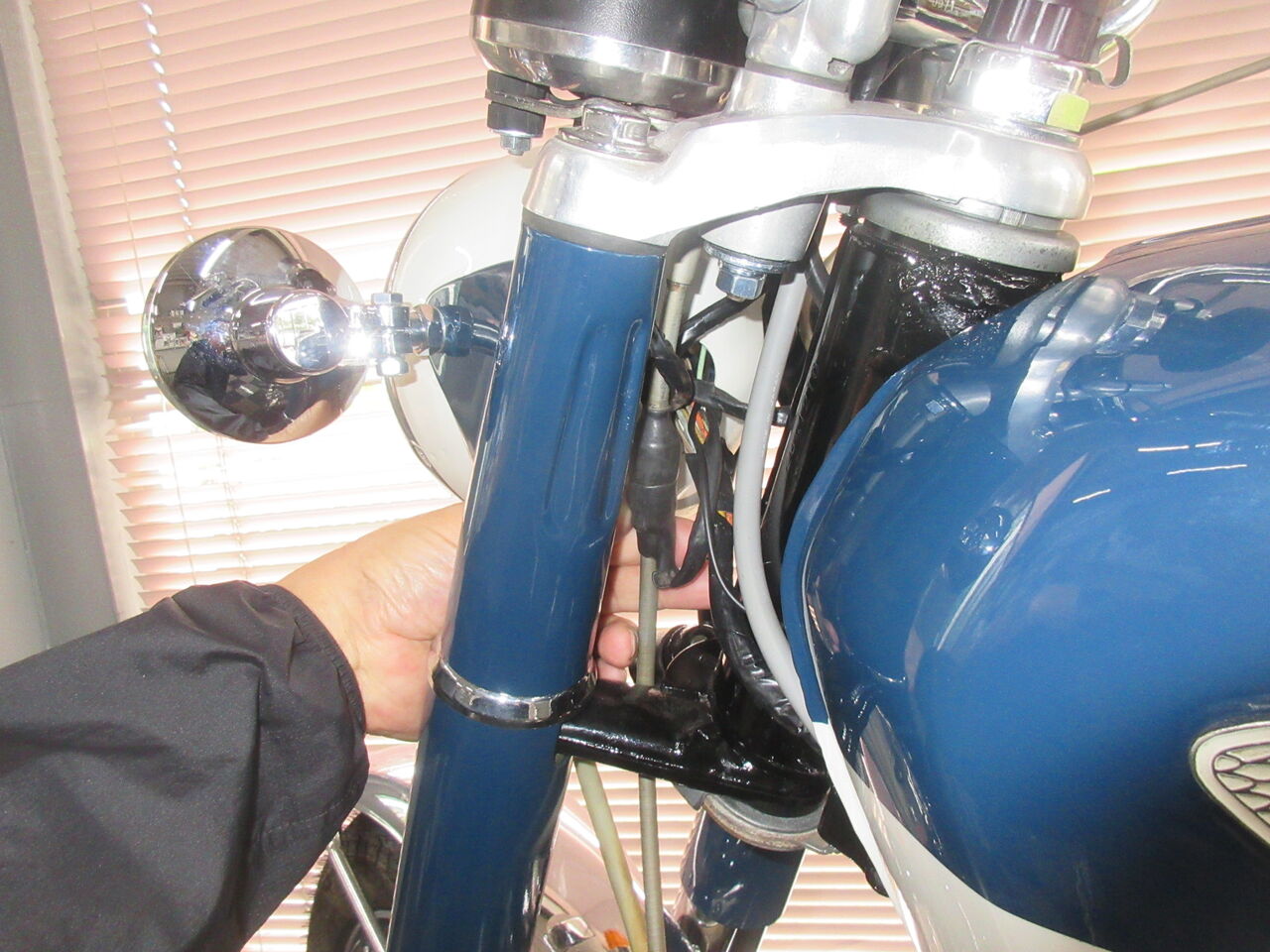CB250 350エクスポートフロントブレーキ 【公式通販】