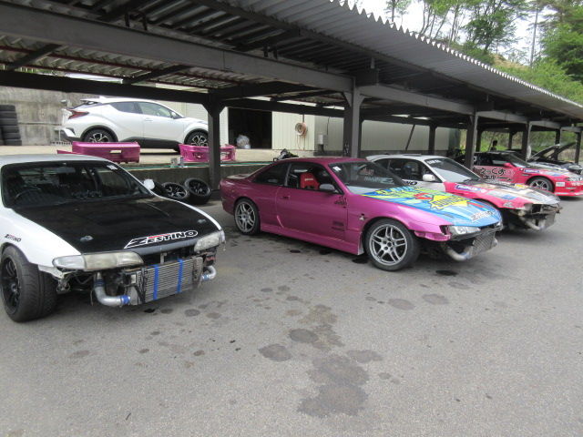17年 ドリフト講習会 ツルタは初参加です ２ 鶴田の部屋ブログ