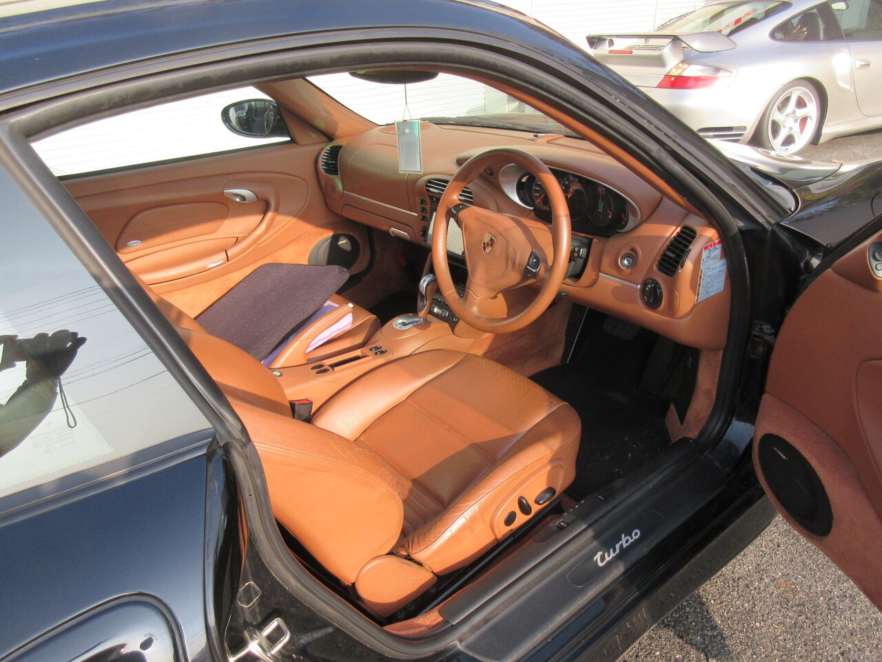 ポルシェ996ターボ 後期モデル販売します : 鶴田の部屋ブログ