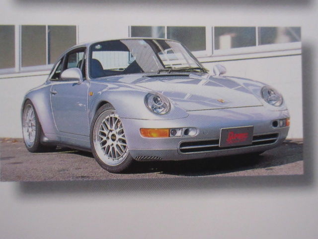ポルシェ993カレラ/S/RS用触媒パイプを製作開始！ : 鶴田の部屋ブログ