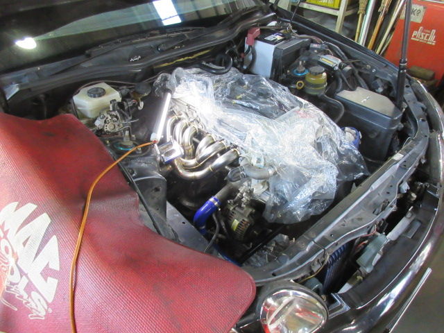 トヨタ アリストv300 ターボチューニング 6 鶴田の部屋ブログ トヨタ アリストv300 ターボチューニング 6 鶴田の部屋ブログ