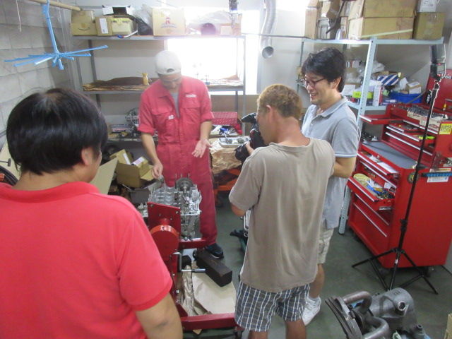 ポルシェ997ターボ ゲンロク号エンジン油圧低下原因判明 鶴田の部屋ブログ ポルシェ997ターボ ゲンロク号エンジン油圧低下原因判明 鶴田の部屋ブログ