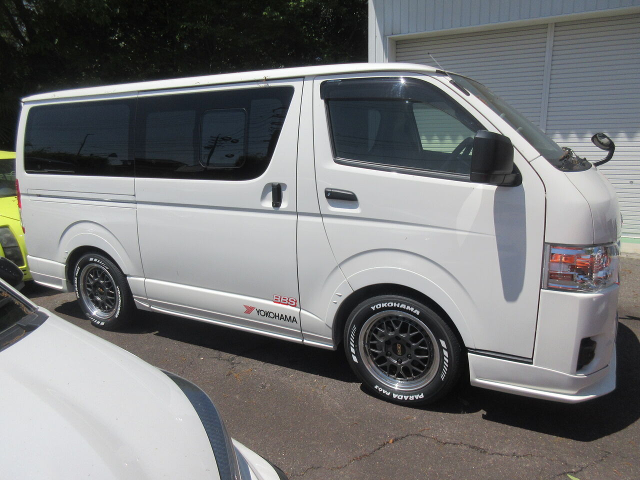 トヨタ 6，7型 ハイエース 2，8LDTエンジン用ハイフローターボ完成