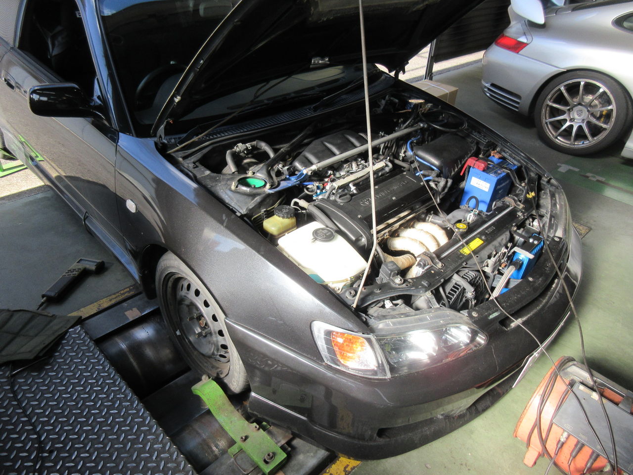 トヨタ AE111用エンジン