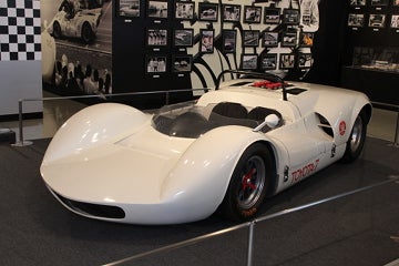 トヨタ7 3L V8 レプリカ : 鶴田の部屋ブログ