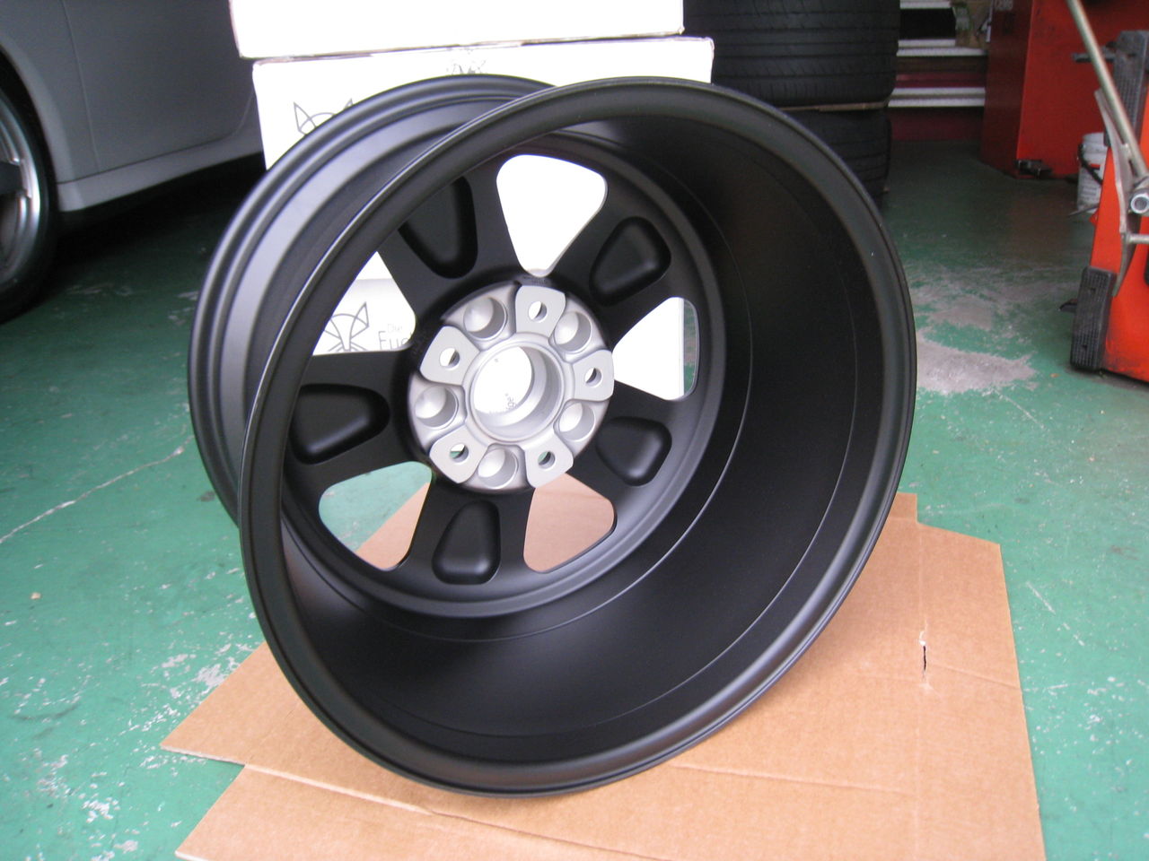 ポルシェ フックス 6J×15 ホイール4本 VW空冷 ポルシェ VW 0 純正 タイプ 1