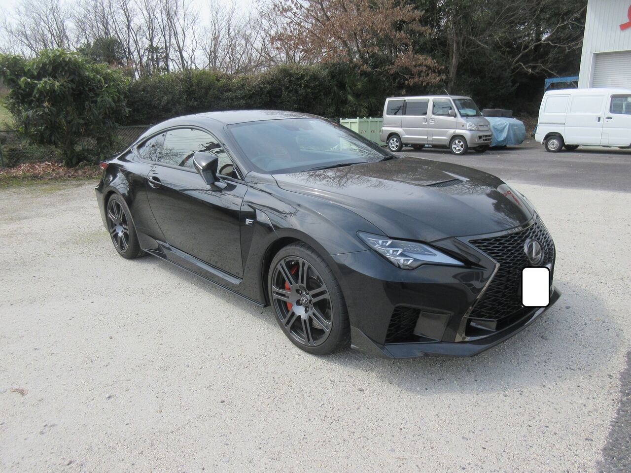 レクサス RCF カーボンパッケージ 後期モデル販売します。 : 鶴田の 