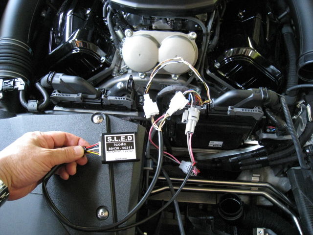 レクサス ｌｆａ スピードリミッターカット完成 鶴田の部屋ブログ