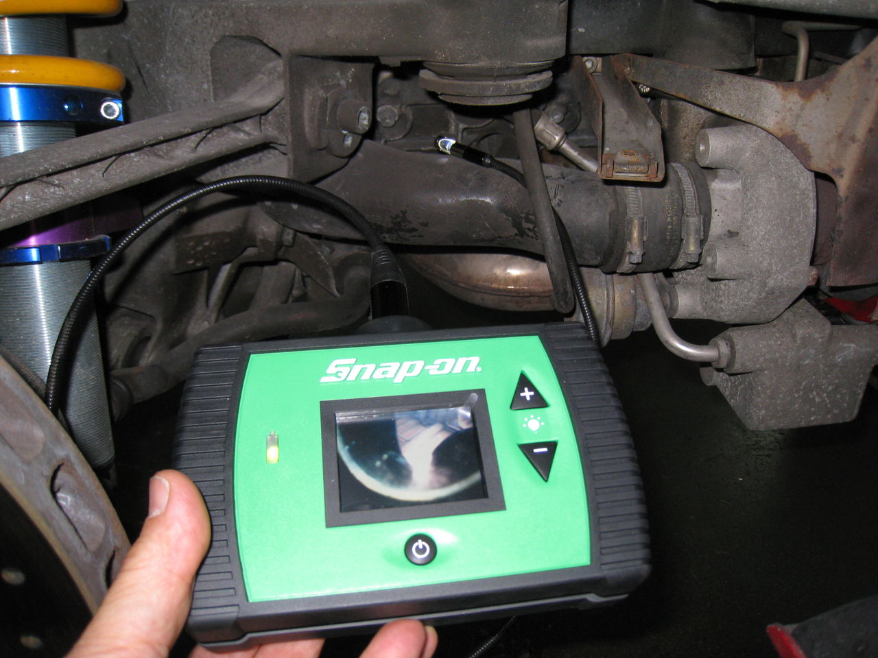 ポルシェケイマンのエンジントラブルの巻 鶴田の部屋ブログ