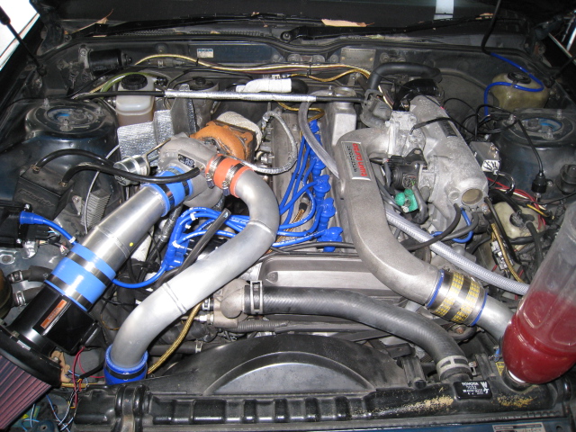 トヨタ GX81マークⅡwith BIG TURBO : 鶴田の部屋ブログ 