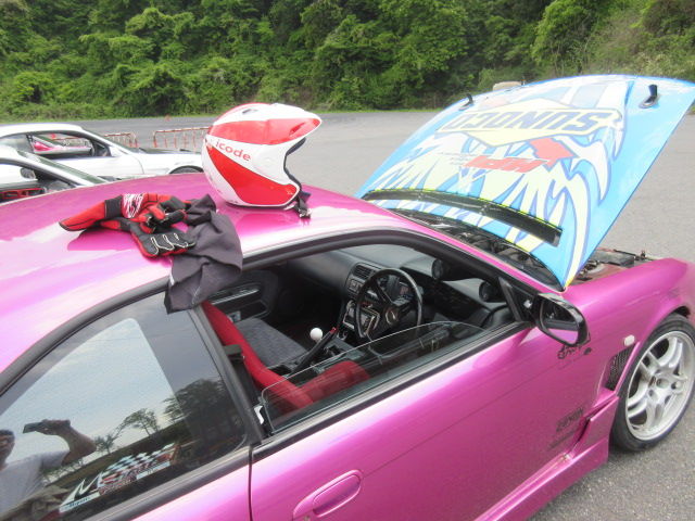 17年 ドリフト講習会 ツルタは初参加です ２ 鶴田の部屋ブログ