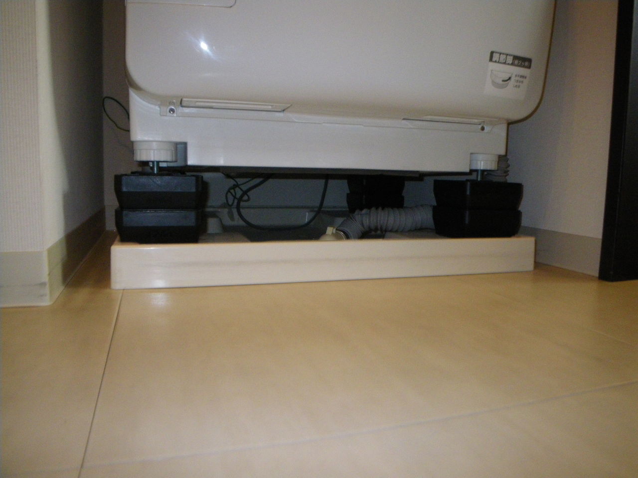 洗濯機かさ上げ台 Turuturukun1のブログ