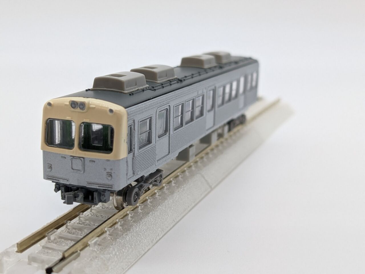 グリーンマックスクロスポイント 京王電鉄 井の頭線3000系1次車
