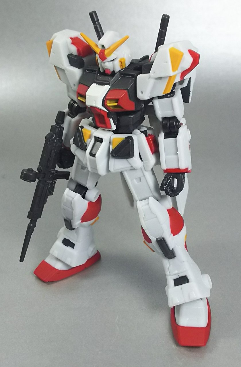 Gフレームガンダム5号機 部分塗装編 蔦屋 つたや のプラモブログ Gフレームガンダム5号機 部分塗装編 蔦屋 つたや のプラモブログ
