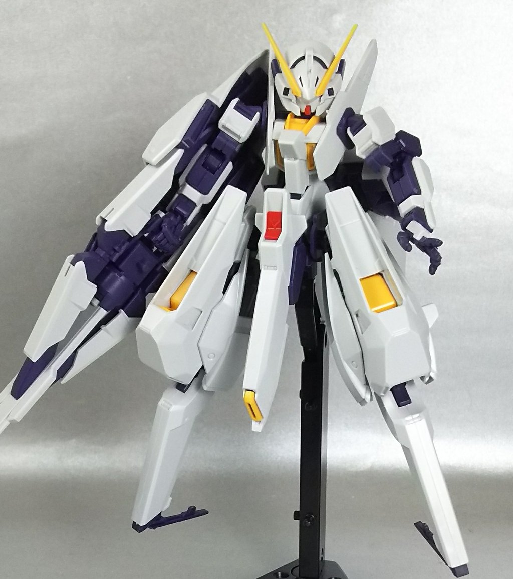 Hguc ガンダムtr6 ウーンドウォート素組み編 ウーンドウォートだ 満足 蔦屋 つたや のプラモブログ