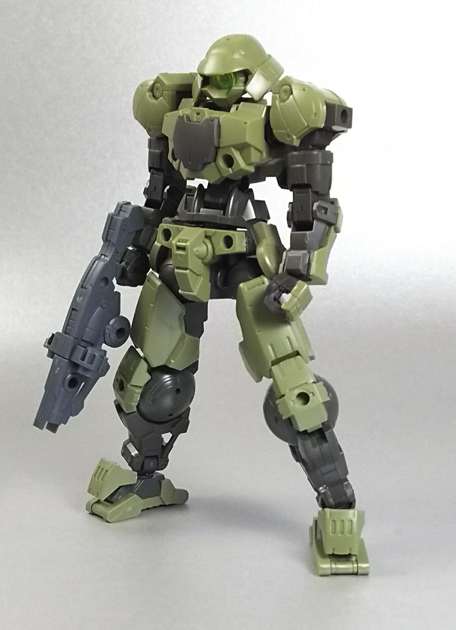 30mm ポルタノヴァ 素組み編 寵愛を受けている 蔦屋 つたや の 30mm ポルタノヴァ 素組み編 寵愛を受けている 蔦屋 つたや の