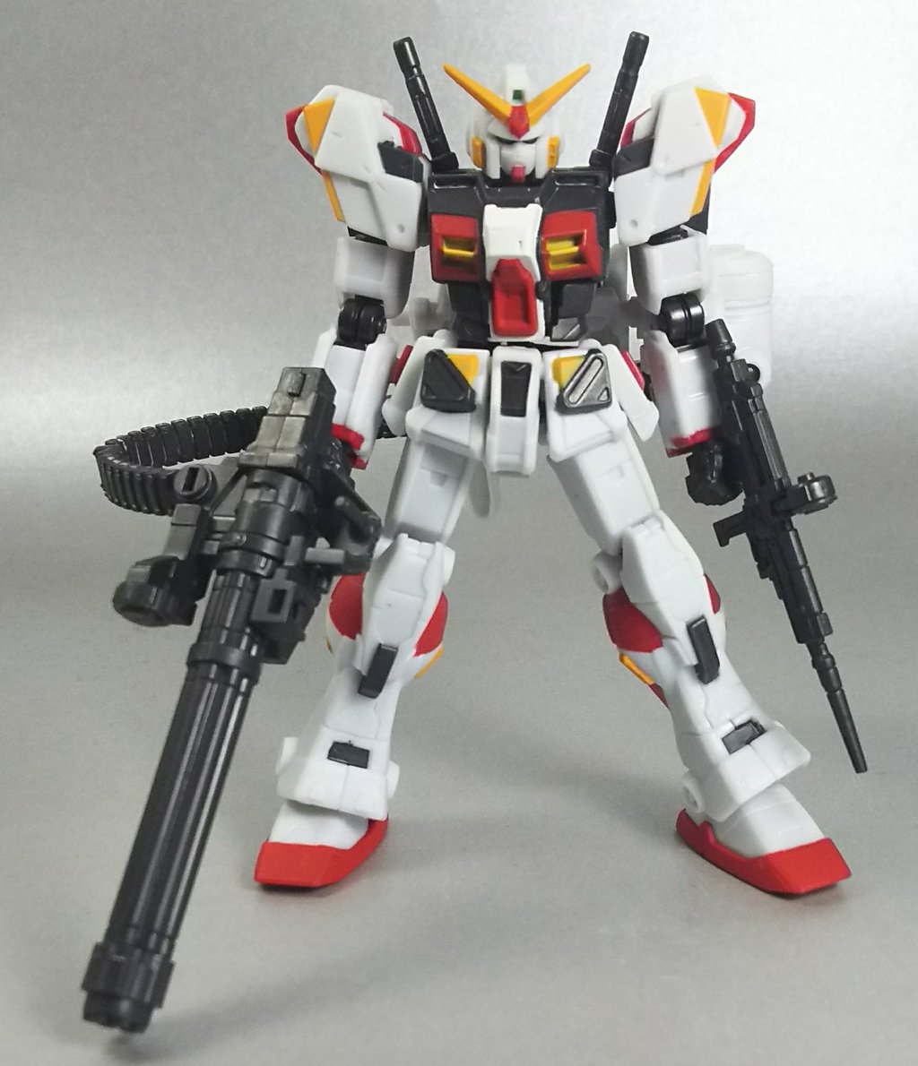 Gフレームガンダム5号機 部分塗装編 蔦屋 つたや のプラモブログ Gフレームガンダム5号機 部分塗装編 蔦屋 つたや のプラモブログ