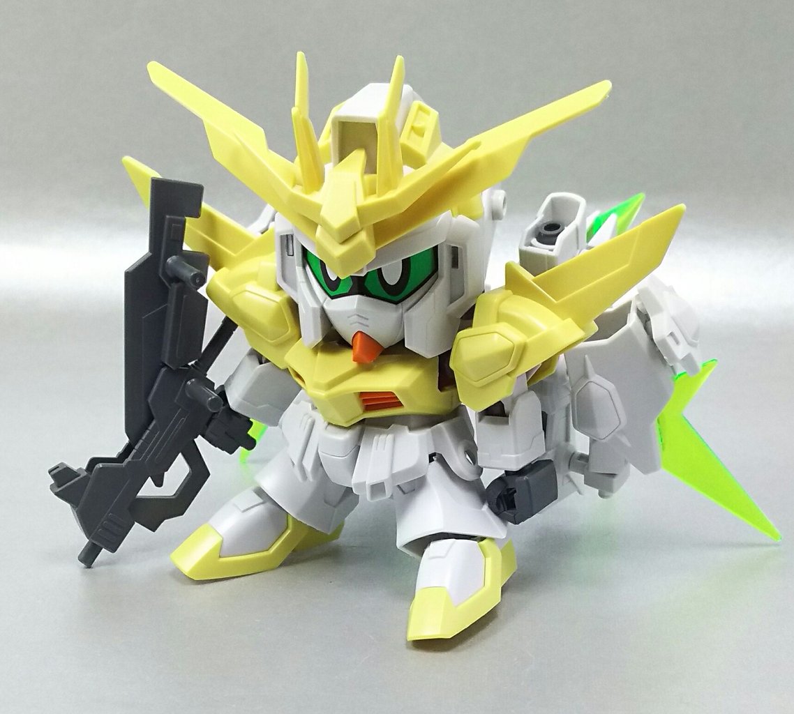 Sdbf スターウイニングガンダム素組み編 Sdでみるか1 144でみるか 蔦屋 つたや のプラモブログ Sdbf スターウイニングガンダム素組み編 Sdでみるか1 144でみるか 蔦屋 つたや のプラモブログ
