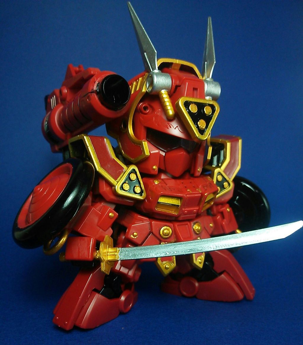 グレイファントム SDガンダム 馬 ガン消し あまり見ない V*V様 グレイ