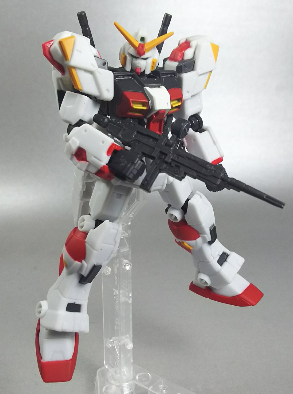 Gフレームガンダム5号機 部分塗装編 蔦屋 つたや のプラモブログ Gフレームガンダム5号機 部分塗装編 蔦屋 つたや のプラモブログ
