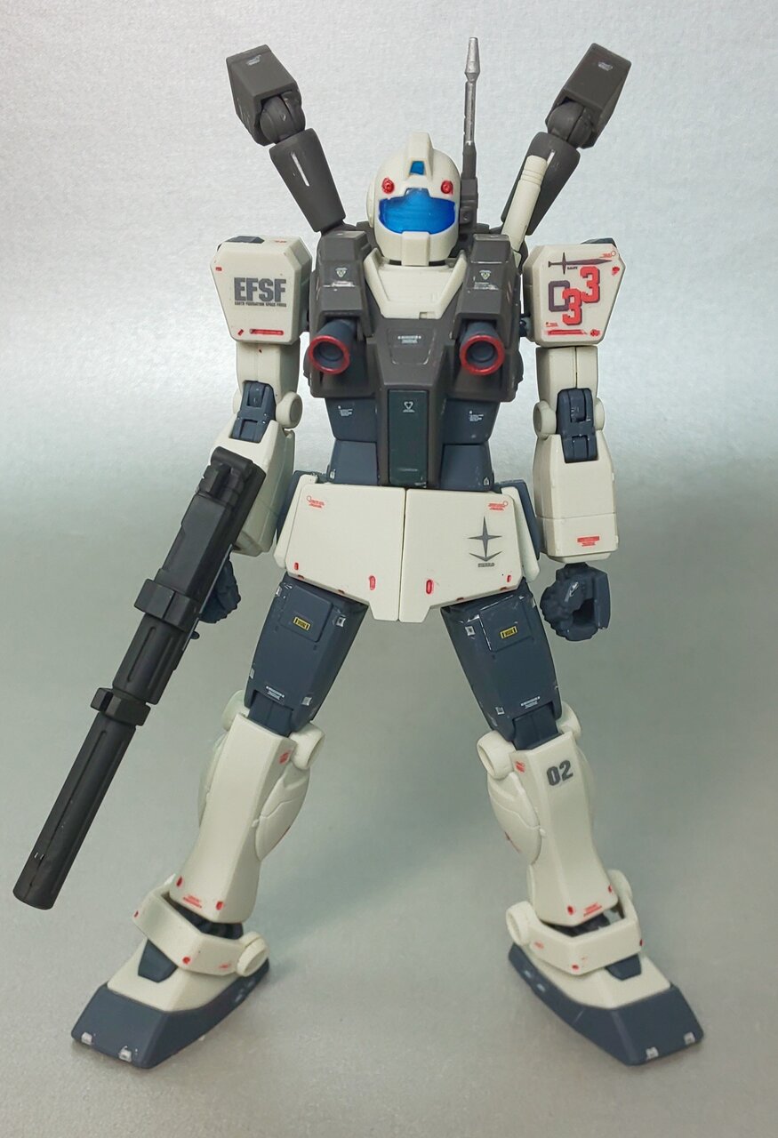 全日本送料無料 Ekochan様専用 Hgジムナイトシーカー ヴァースキ機 製作依頼 のオシャレな 全日本送料無料 Ekochan様専用 Hgジムナイトシーカー ヴァースキ機 製作依頼 のオシャレな