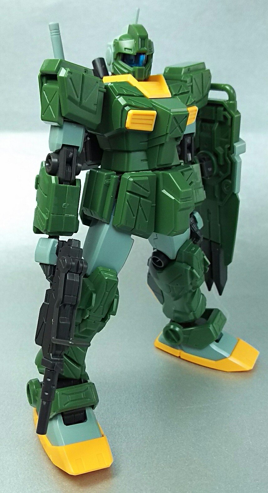 Hgucジムストライカー 素組み編 気がついたら受け入れていた 蔦屋 つたや のプラモブログ Hgucジムストライカー 素組み編 気がついたら受け入れていた 蔦屋 つたや のプラモブログ