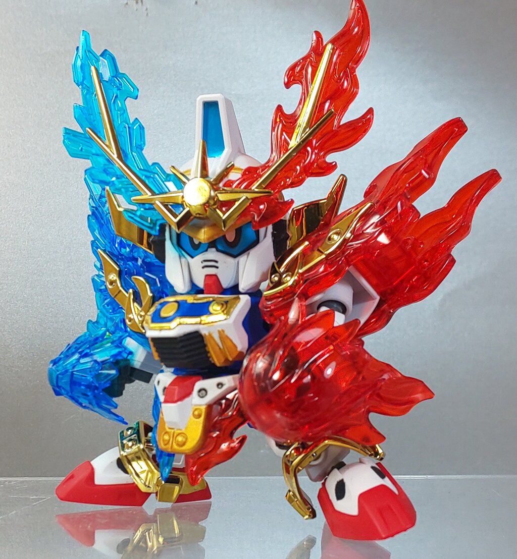 Legennd 烈光頑駄無部分塗装編 蔦屋 つたや のプラモブログ