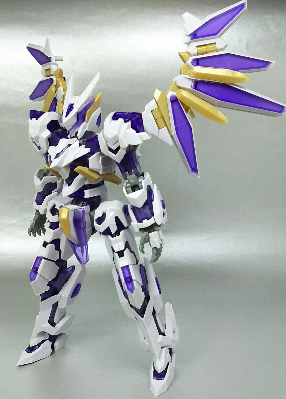 フレームアームズガール シルフィー パチ組レビュー こちらホビー探求室