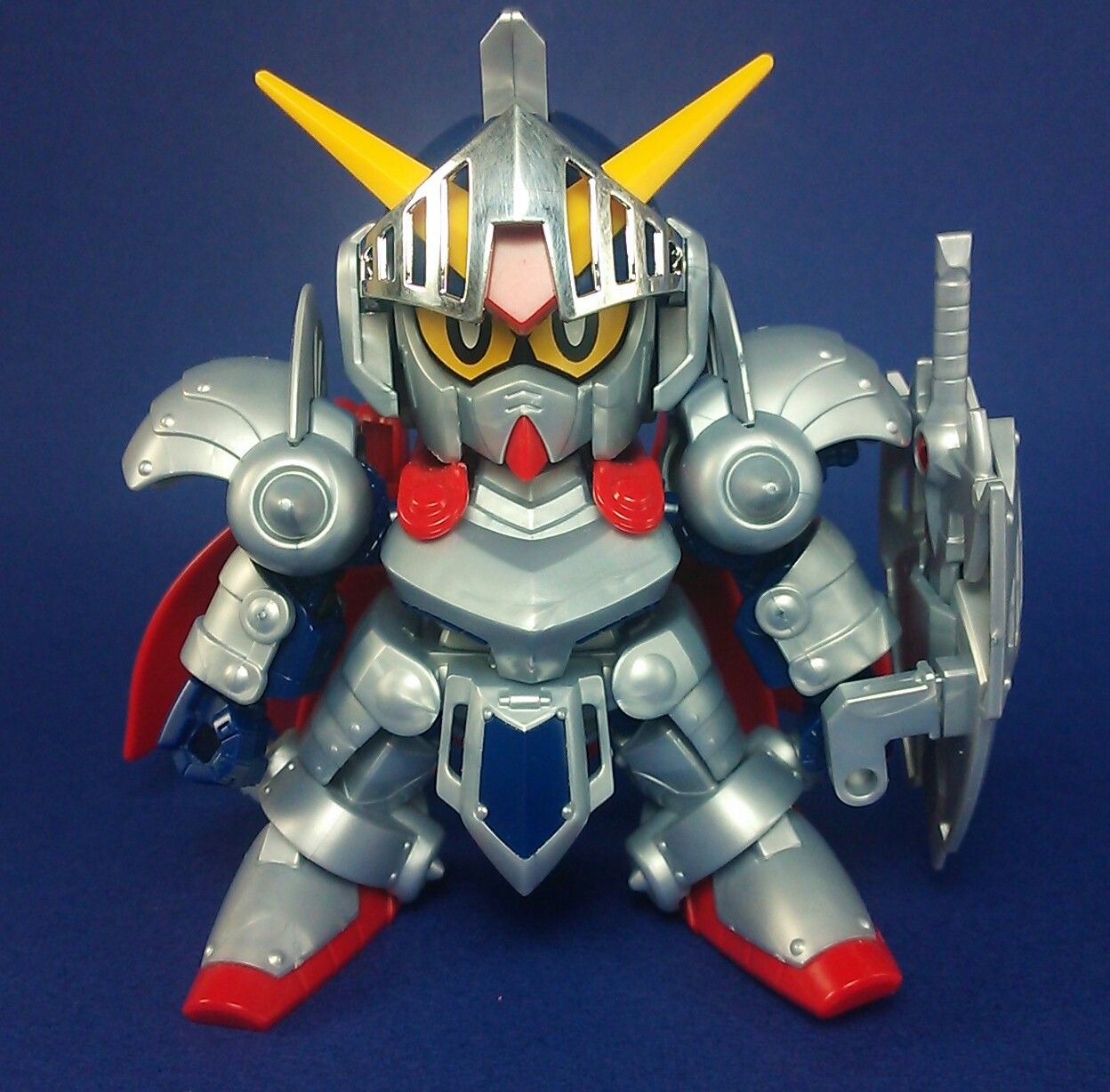 Legend バーサル騎士ガンダム 素組み編 悪くないが不満はある 蔦屋 つたや のプラモブログ