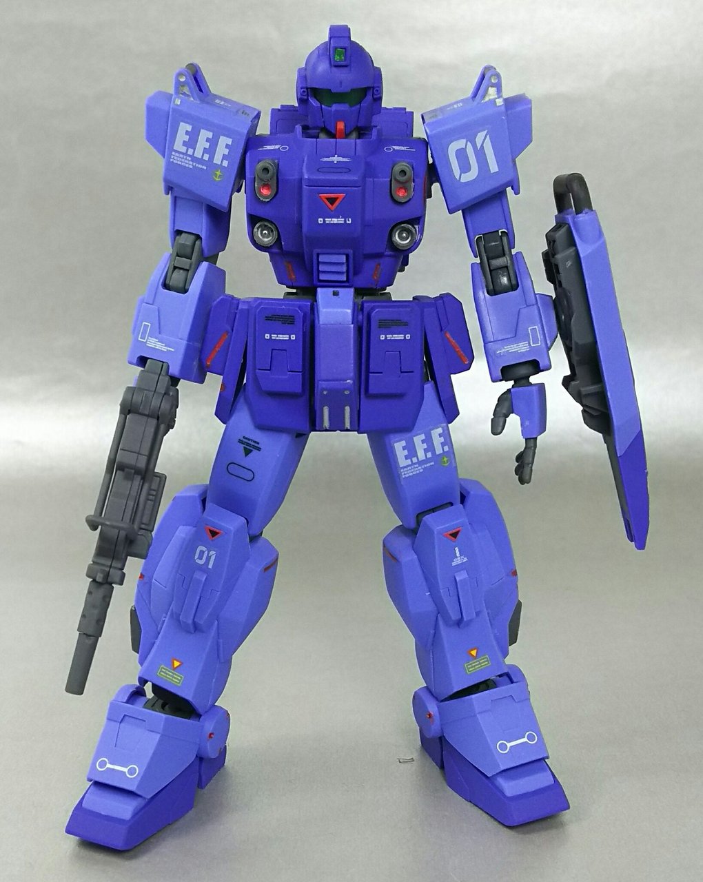 Hguc ブルーディスティニー1号機 部分塗装編 蒼には赤が映える 蔦屋 つたや のプラモブログ Hguc ブルーディスティニー1号機 部分塗装編 蒼には赤が映える 蔦屋 つたや のプラモブログ