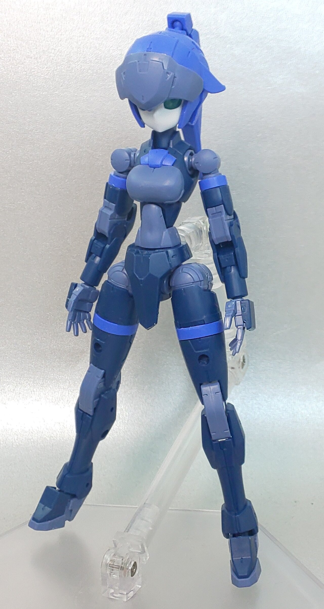【新品未開封】30MS パワラリー　リシェッタ　ルルチェ　他全7点セット　まとめ 2月予約】バンダイ 30MS ルルチェ(リリーウエア)[カラーC