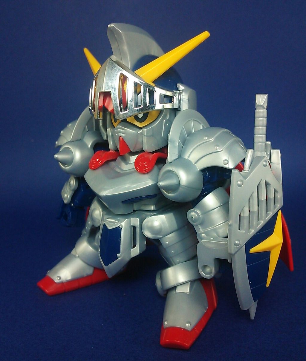 Legend 騎士ガンダム 素組み編 傑作だよね 蔦屋 つたや のプラモブログ