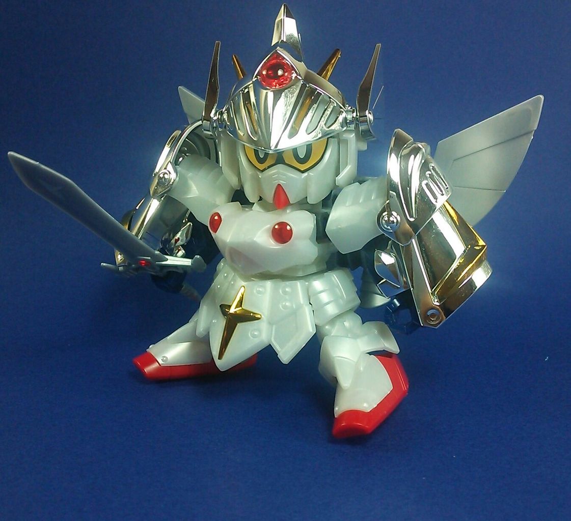 Legend バーサル騎士ガンダム部分塗装編 スミ入れで助けられる 蔦屋 つたや のプラモブログ