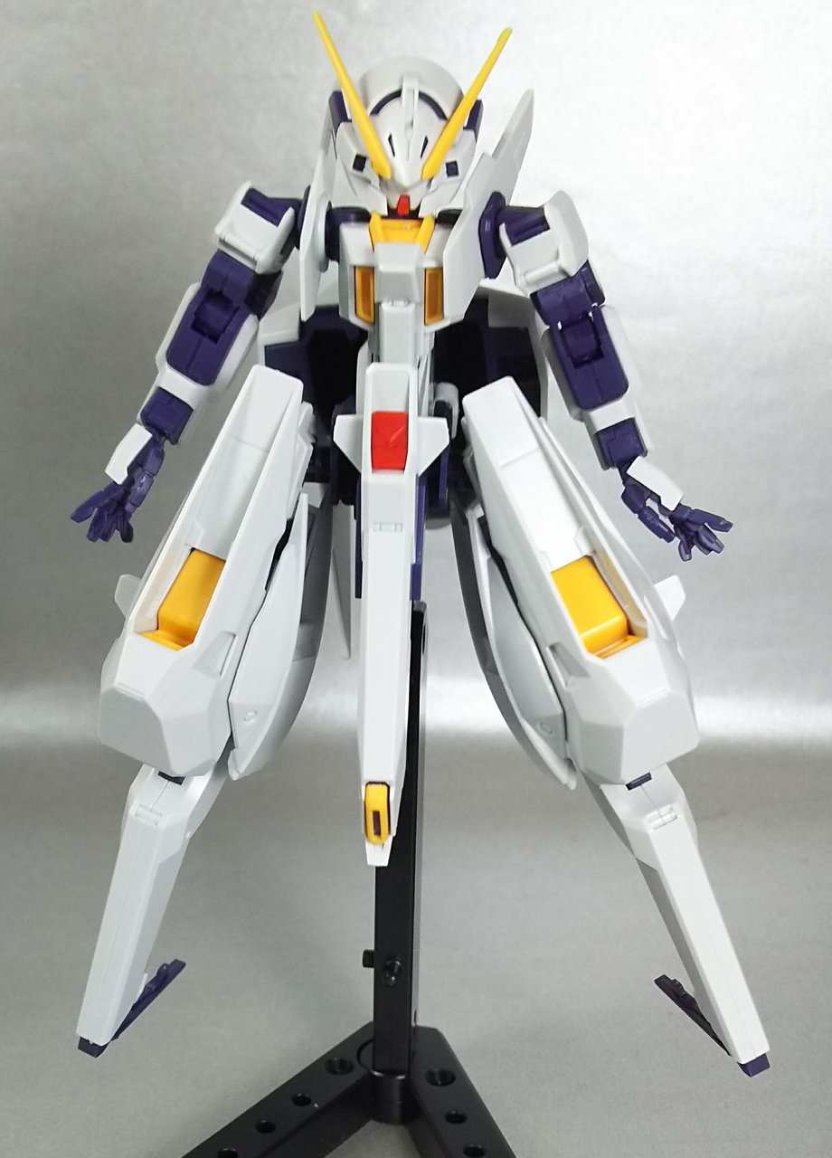 Hguc ガンダムtr6 ウーンドウォート素組み編 ウーンドウォートだ 満足 蔦屋 つたや のプラモブログ