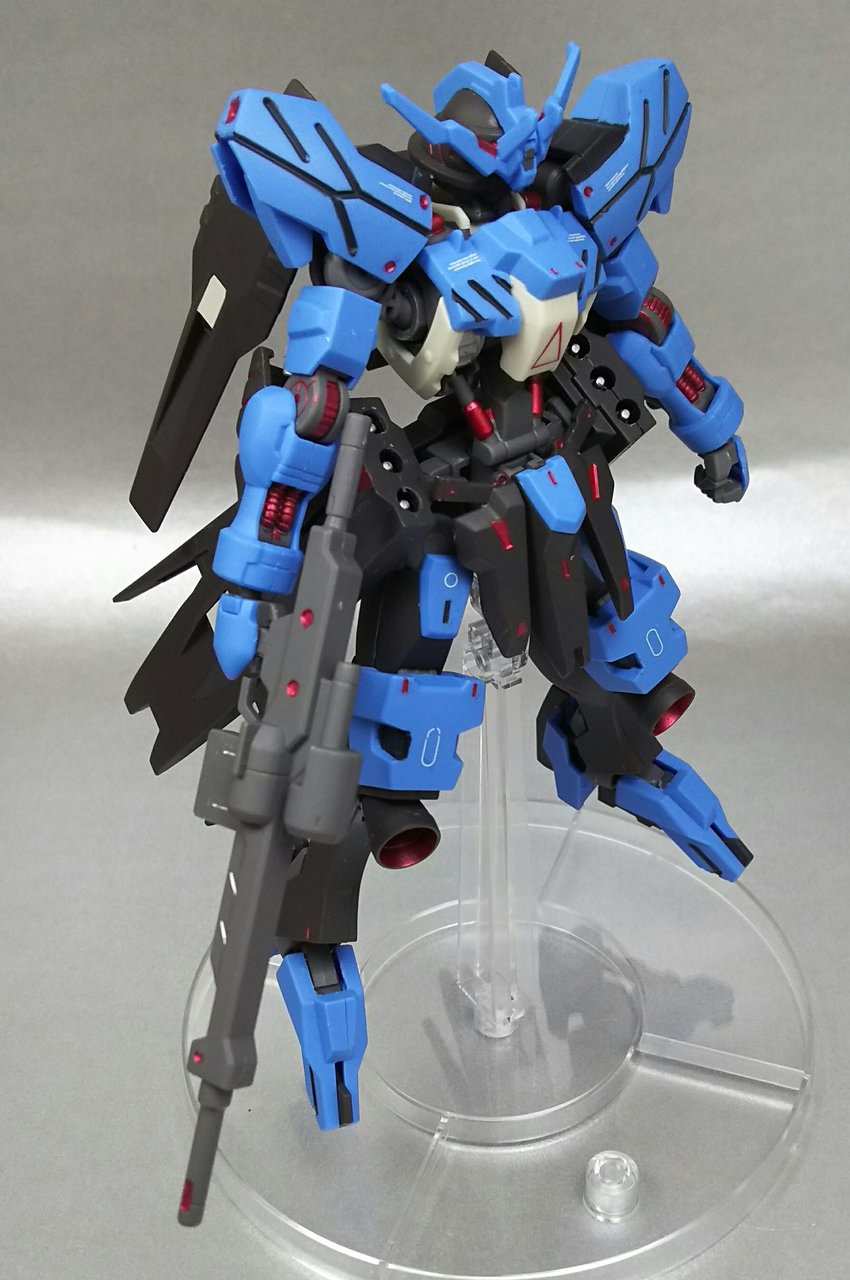 Hgガンダムヴィダール 部分塗装編 各所にメタルレッドを追加です 蔦屋 つたや のプラモブログ Hgガンダムヴィダール 部分塗装編 各所にメタルレッドを追加です 蔦屋 つたや のプラモブログ
