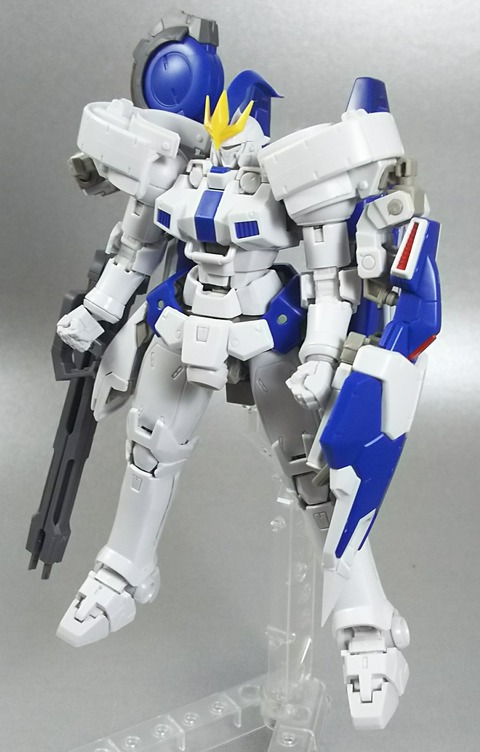 Rgトールギス 素組み編 バランスが悪い 改悪 蔦屋 つたや のプラモブログ