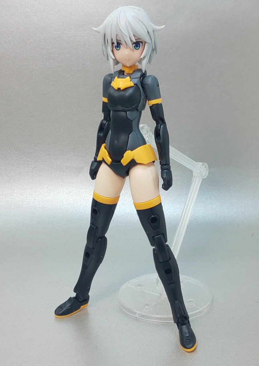 【新品未開封】30MS パワラリー　リシェッタ　ルルチェ　他全7点セット　まとめ BANDAI SPIRITSの可動美少女企画「30MS」の新シスター「ルルチェ