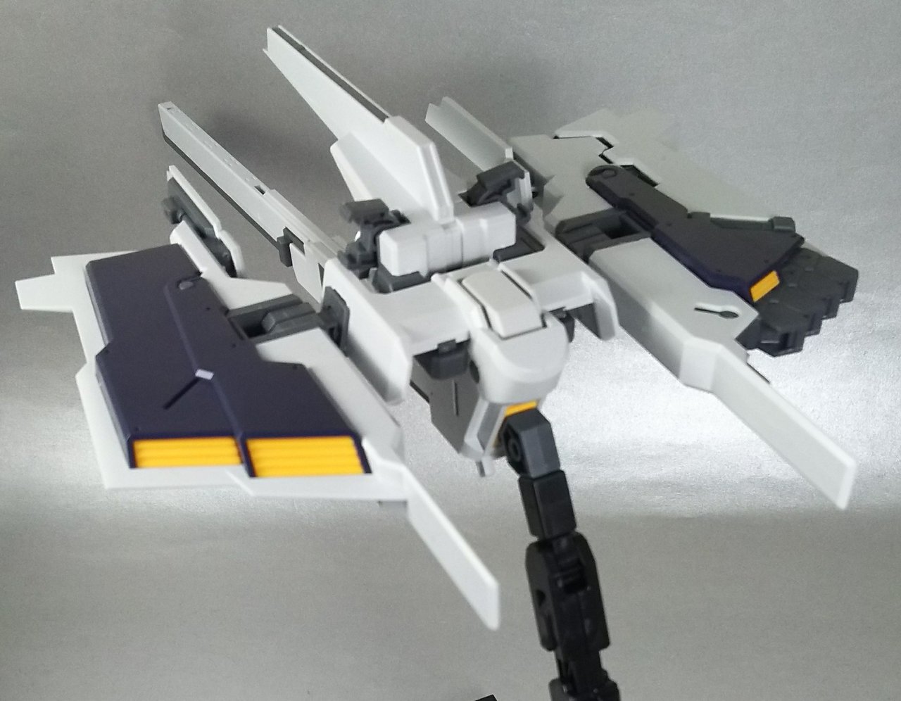 Mg フルドド 素組み編 ヘイズルあるなら買うよね しかし よく発売したよ 蔦屋 つたや のプラモブログ
