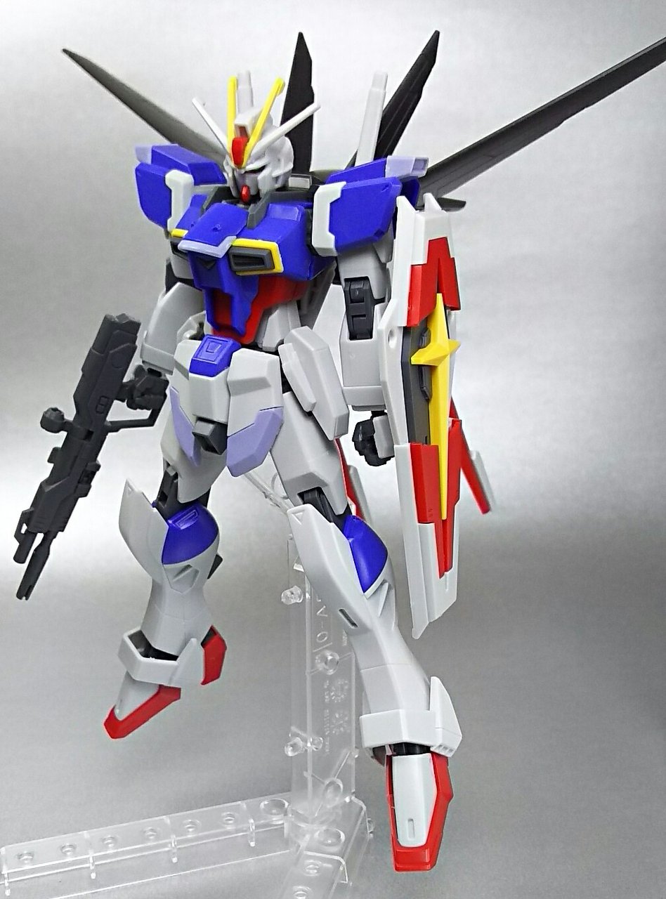 蔦屋 つたや のプラモブログ Hgce フォースインパルスガンダム素組み編 インパルスを好きにさせるインパルス