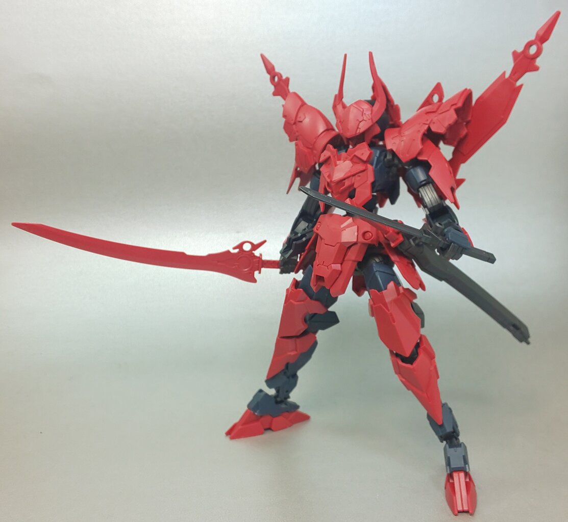 30MMスピナティオ(将軍仕様)｣買って良かった！！ : 蔦屋(つたや