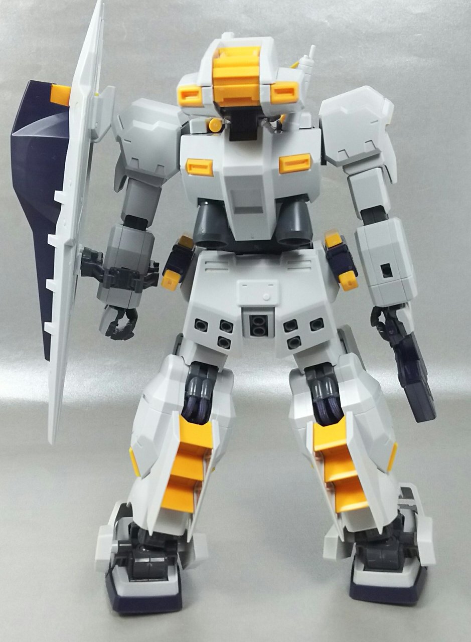 MG ガンダムヘイズル改 素組み編｣とりあえずMGで出た事を喜