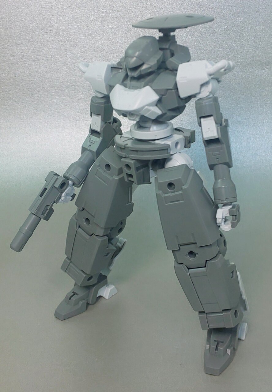 30MM ラビオット　R623部隊仕様 & シエルノヴァカスタム(宇宙仕様) 30MM ラビオット R623部隊仕様 & シエルノヴァカスタム(宇宙仕様