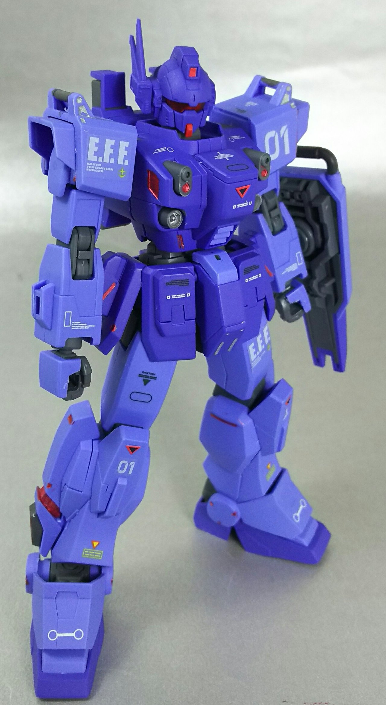 Hguc ブルーディスティニー1号機 部分塗装編 蒼には赤が映える 蔦屋 つたや のプラモブログ Hguc ブルーディスティニー1号機 部分塗装編 蒼には赤が映える 蔦屋 つたや のプラモブログ