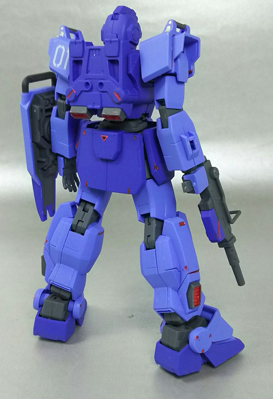 Hguc ブルーディスティニー1号機 部分塗装編 蒼には赤が映える 蔦屋 つたや のプラモブログ Hguc ブルーディスティニー1号機 部分塗装編 蒼には赤が映える 蔦屋 つたや のプラモブログ