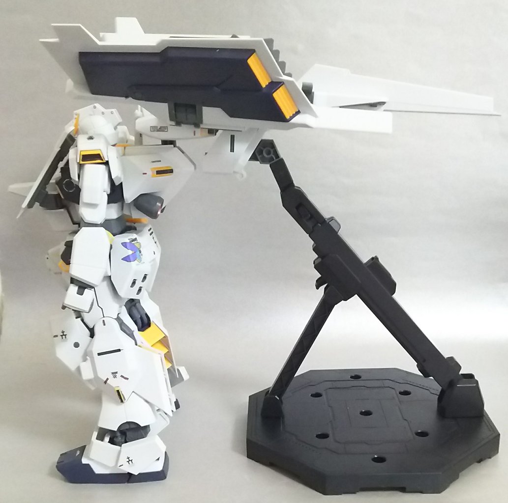 Mg フルドド 素組み編 ヘイズルあるなら買うよね しかし よく発売したよ 蔦屋 つたや のプラモブログ