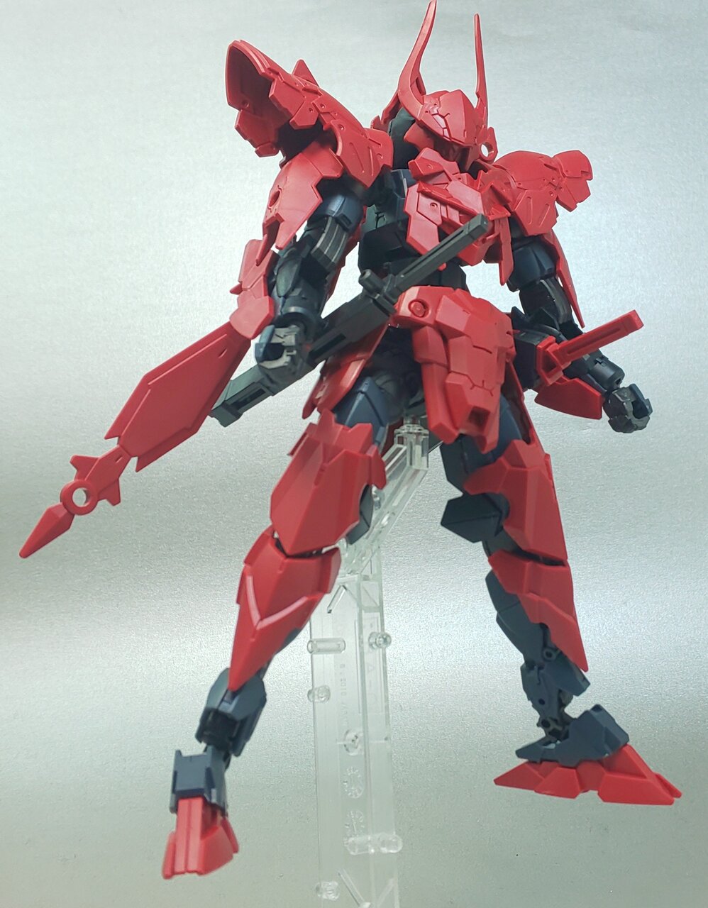 30MM プレバン　スピナティオ　将軍仕様　2個セット　まとめ売り 将軍仕様のアーマー各種、大太刀が新規造形で付属！「30MM」の