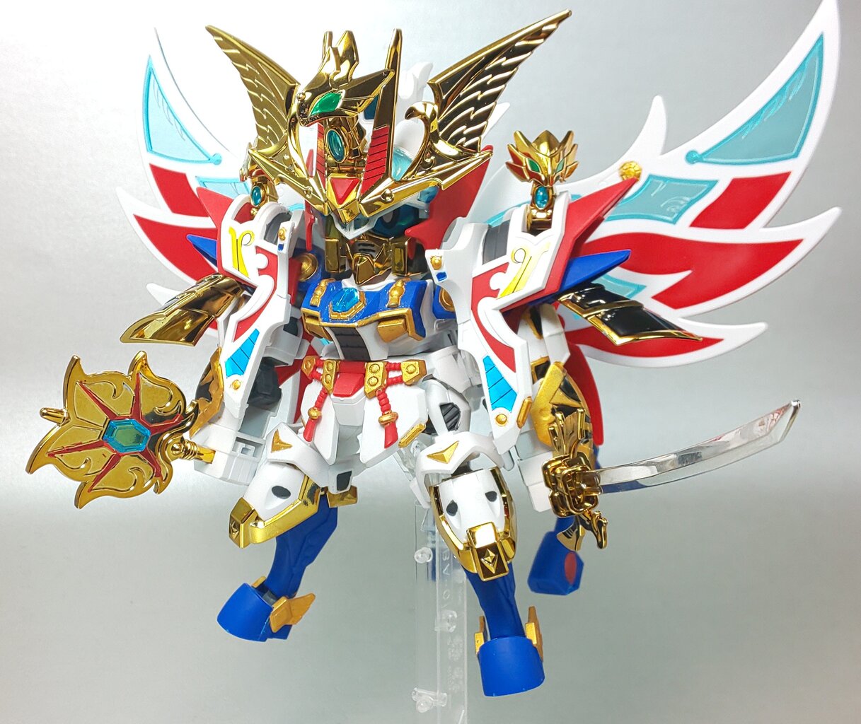 LEGENND BB新世大将軍部分塗装編｣ : 蔦屋(つたや)のプラモブログ