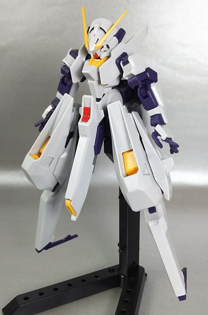 Hguc ガンダムtr6 ウーンドウォート素組み編 ウーンドウォートだ 満足 蔦屋 つたや のプラモブログ