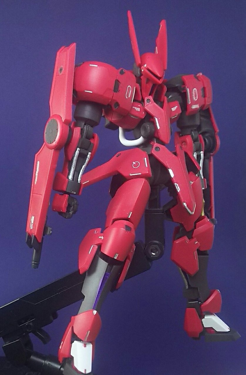 Hgグリムゲルデ部分塗装編 コーションデカールで白の情報量を増やす 蔦屋 つたや のプラモブログ Hgグリムゲルデ部分塗装編 コーションデカールで白の情報量を増やす 蔦屋 つたや のプラモブログ